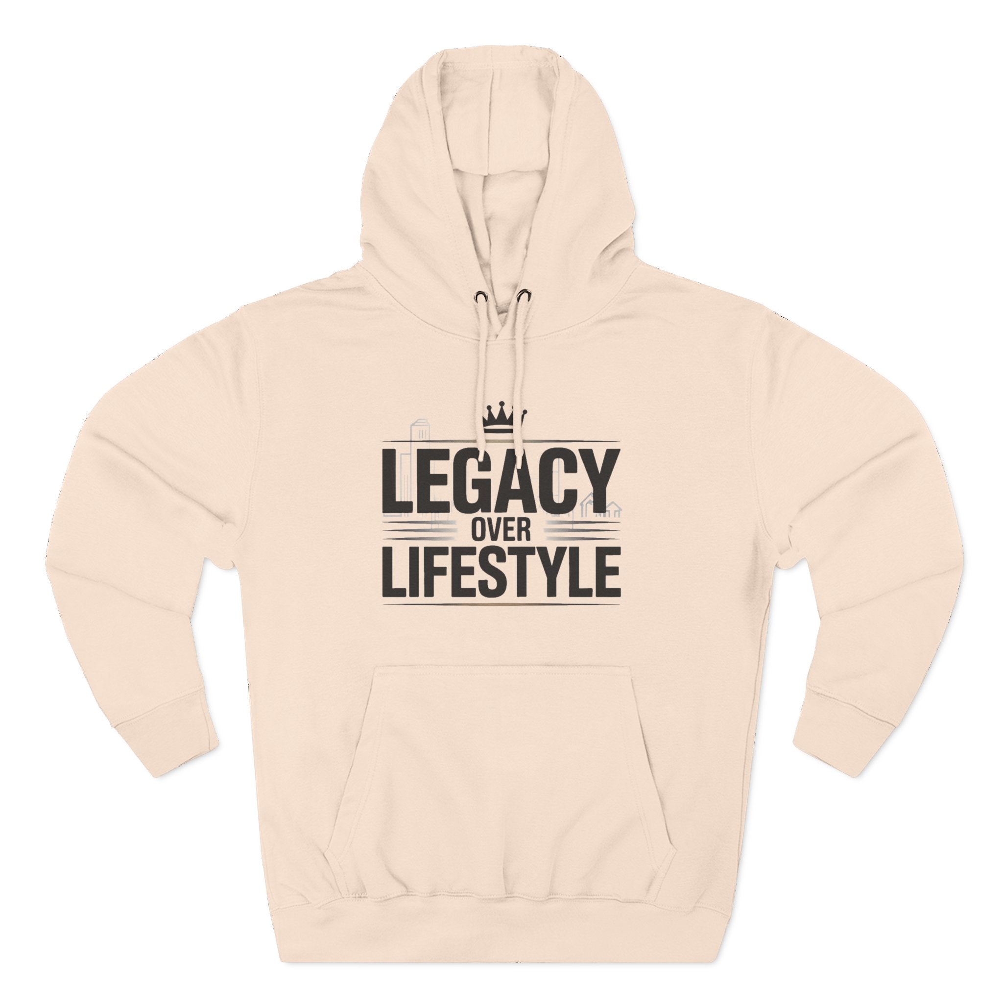 Legacy Over Lifestyle Hoodie