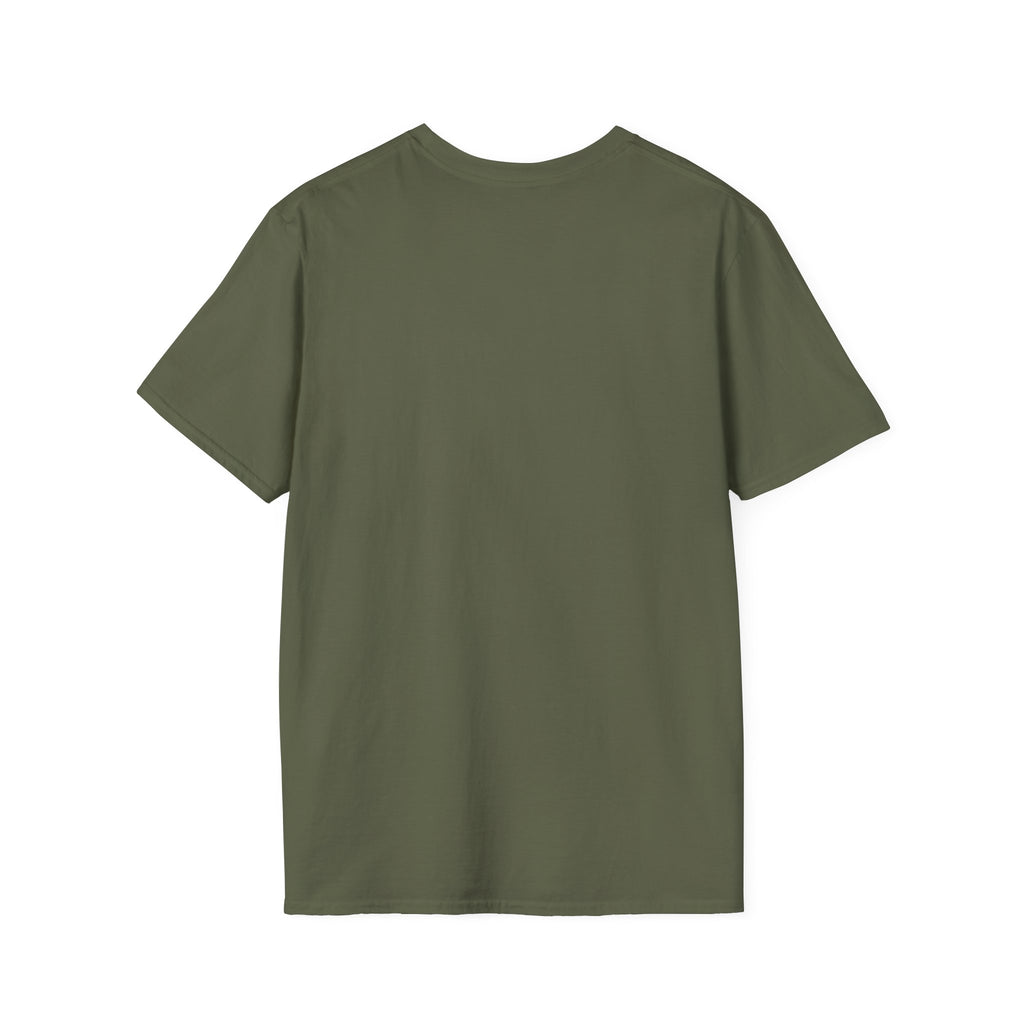 Assets Build Power T-Shirt — Motivational Financial Freedom Graphic Tee