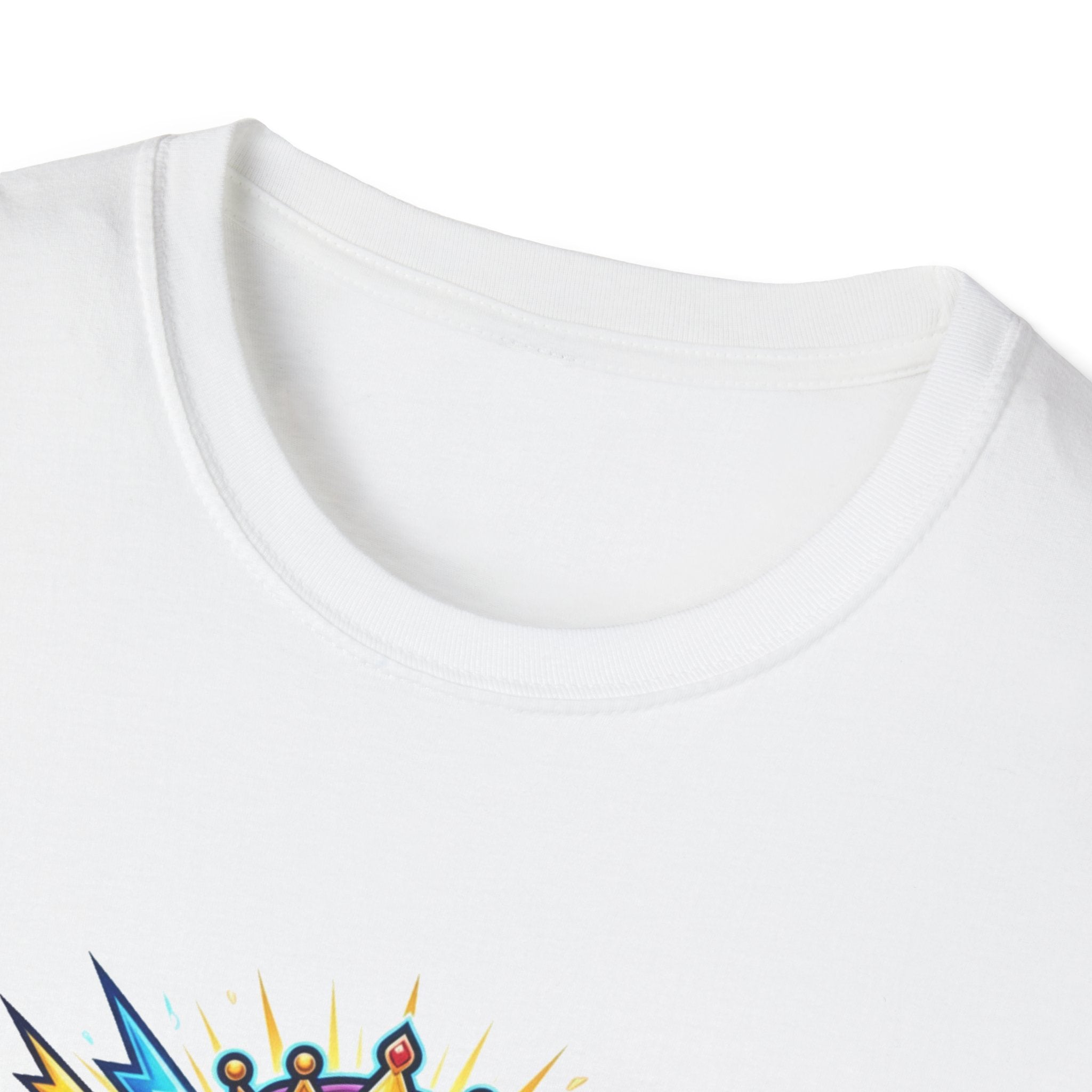 Assets Build Power T-Shirt — Motivational Financial Freedom Graphic Tee