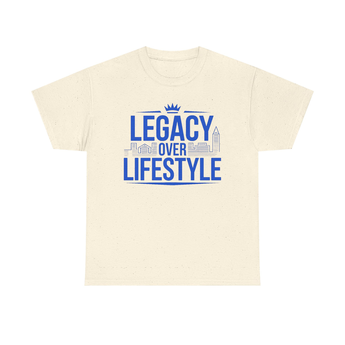 Legacy Over Lifestyle T-Shirt – Legacy Collection