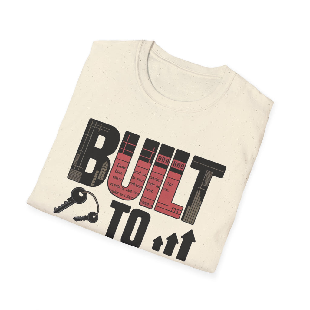 Built to Own T-Shirt — BLK Legacy Collection