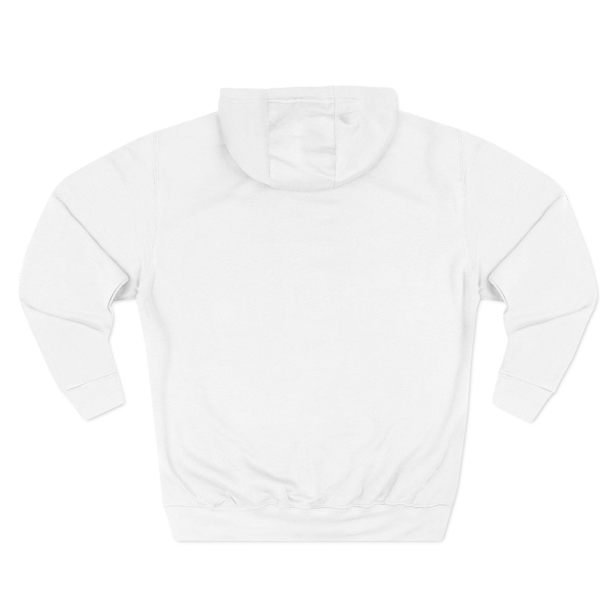 Hoodie — "Build With Purpose" Retro Gradient Graphic Hoodie
