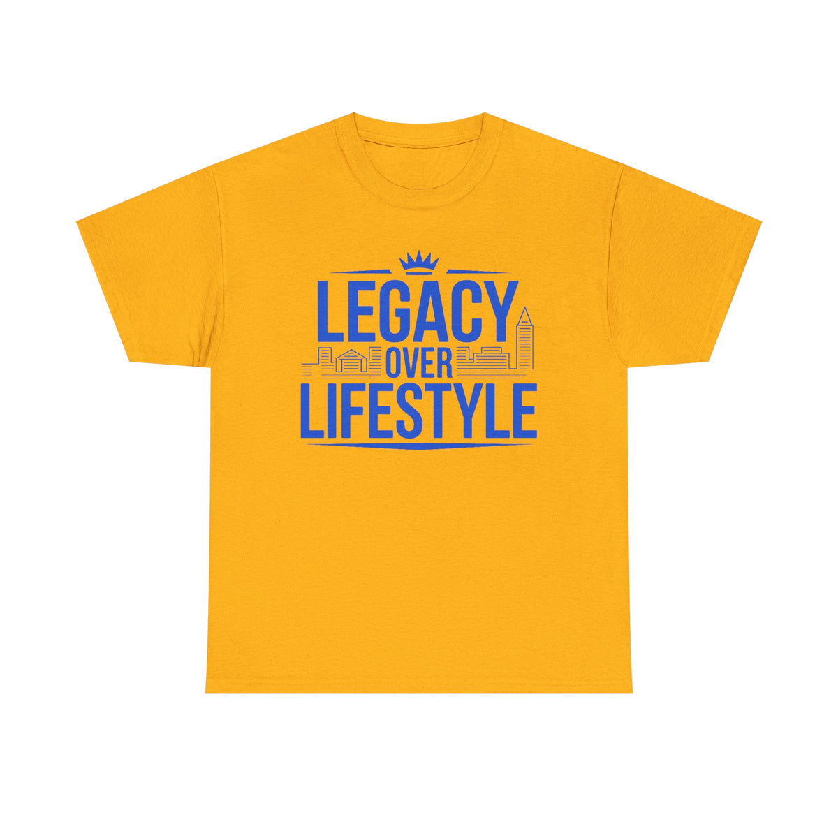 Legacy Over Lifestyle T-Shirt – Legacy Collection