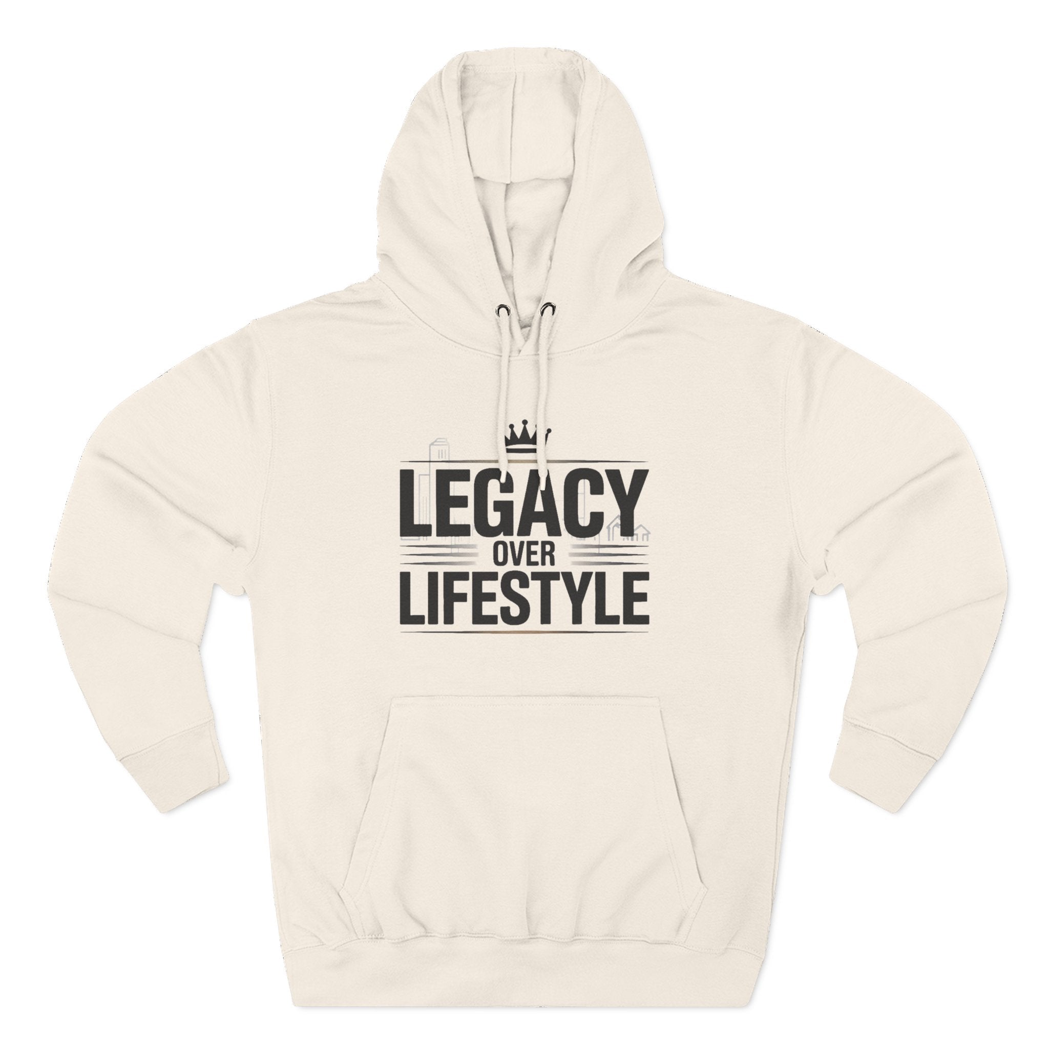 Legacy Over Lifestyle Hoodie