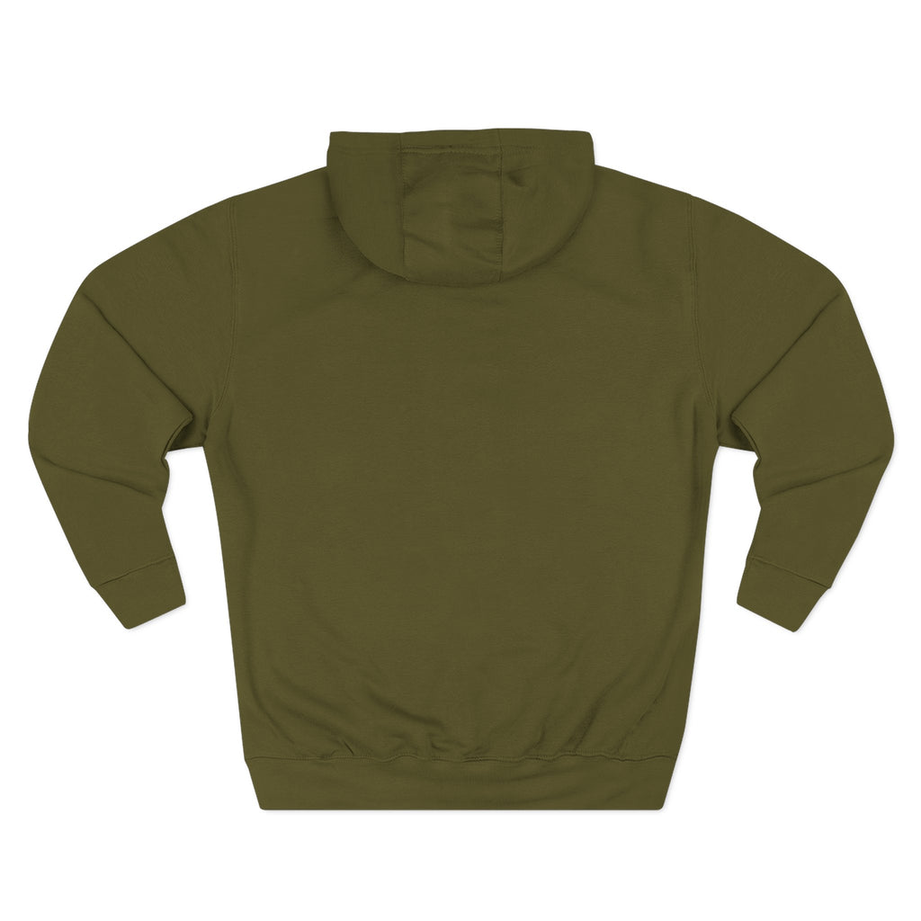 Legacy Over Lifestyle Hoodie - Motivational Graphic Pullover