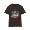 Build With Purpose T-Shirt — Inspirational Motivational Graphic Tee