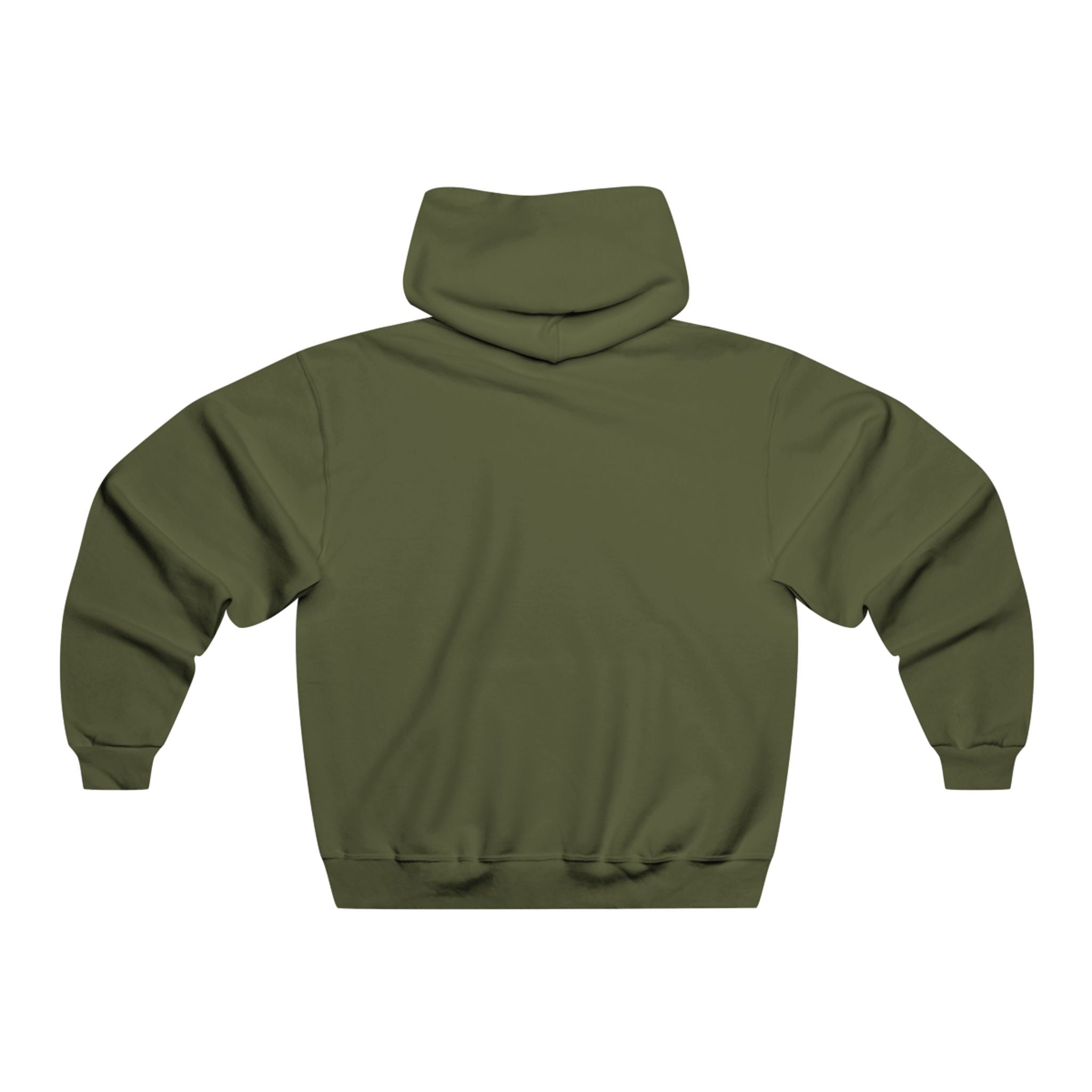 Keep Building Forward Hoodie — Motivational Men's Graphic Sweatshirt