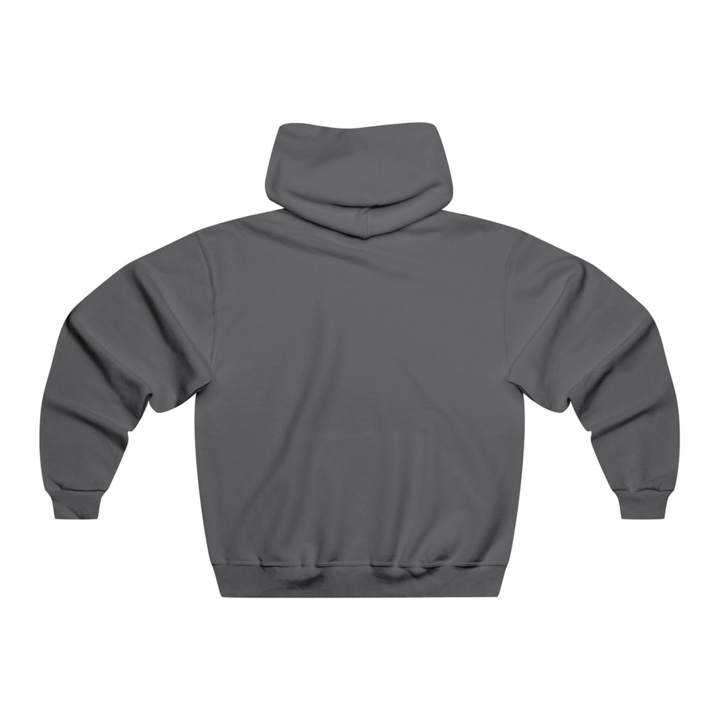 Keep Building Forward Hoodie — Motivational Men's Graphic Sweatshirt