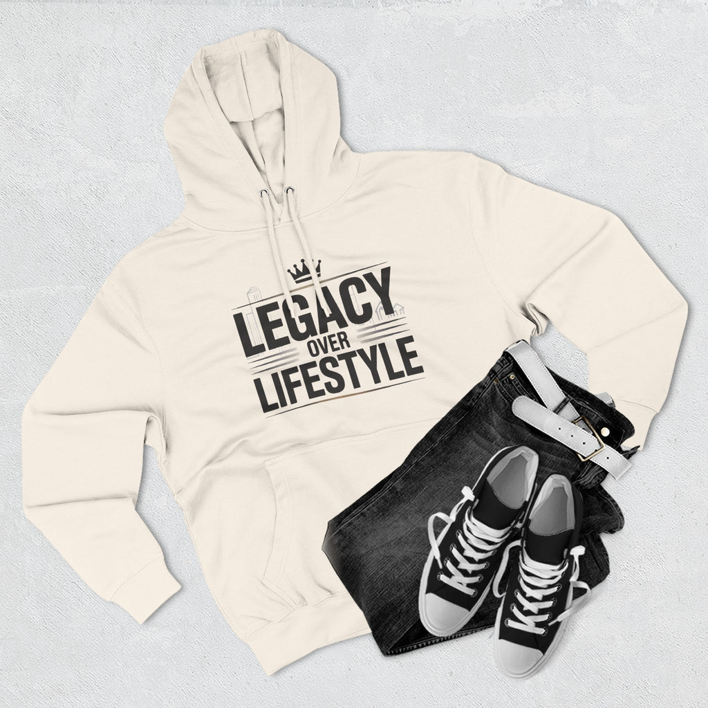 Legacy Over Lifestyle Hoodie