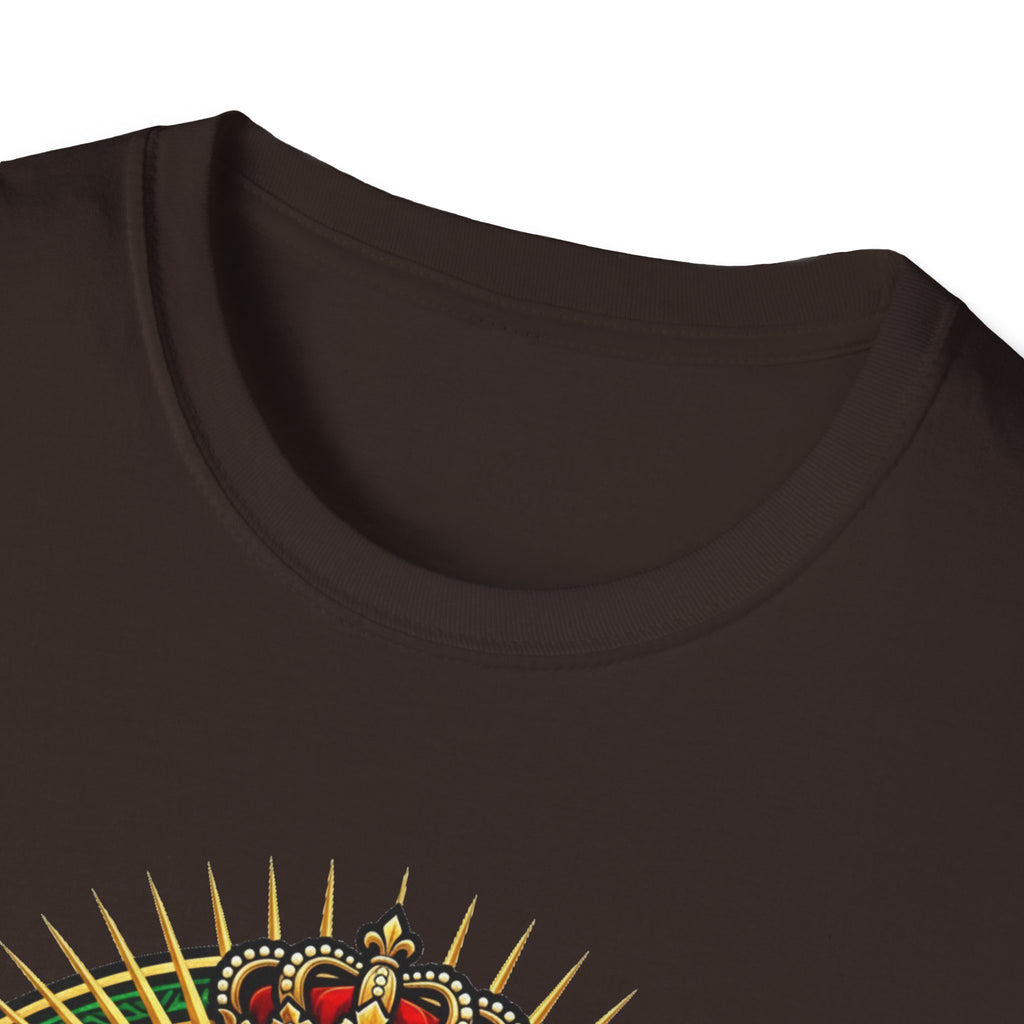 Build Black Wealth T-Shirt — Afrocentric Empowerment Tee