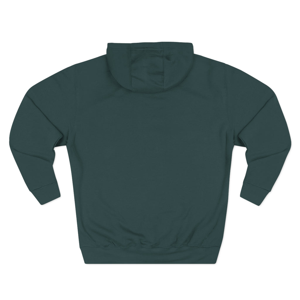 Legacy Over Lifestyle Hoodie - Motivational Graphic Pullover