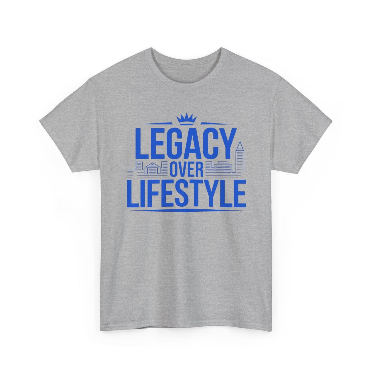 Legacy Over Lifestyle T-Shirt – Legacy Collection