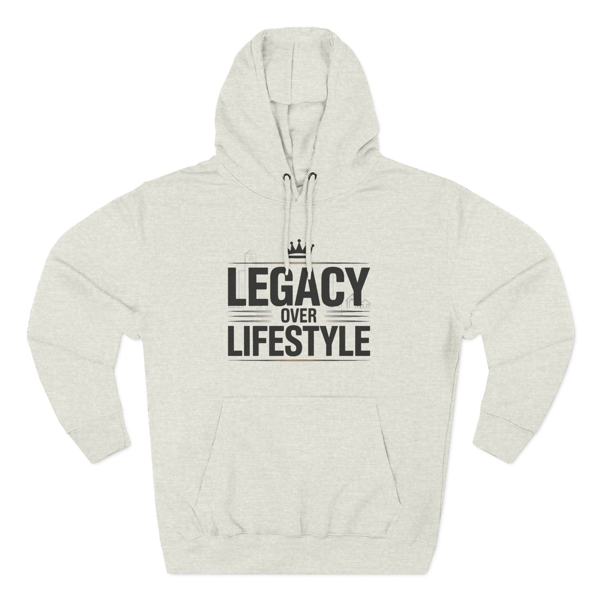 Legacy Over Lifestyle Hoodie