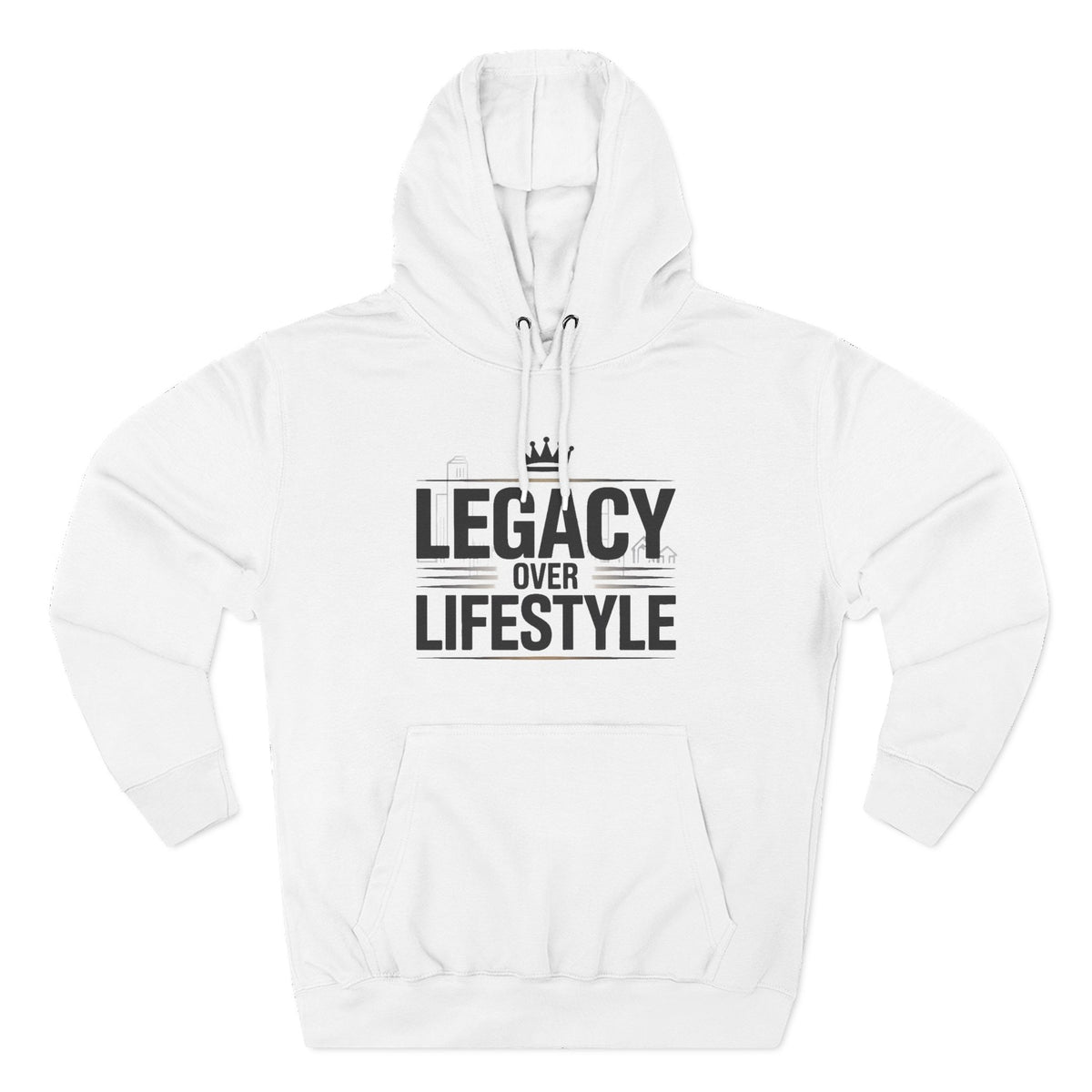 Legacy Over Lifestyle Hoodie