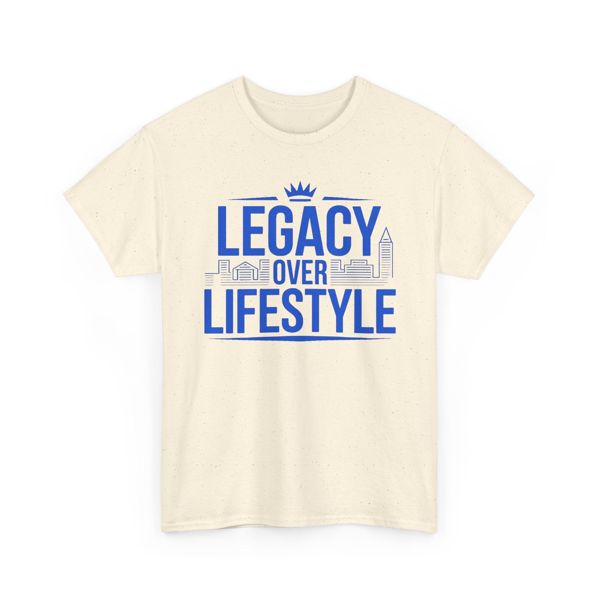 Legacy Over Lifestyle T-Shirt – Legacy Collection