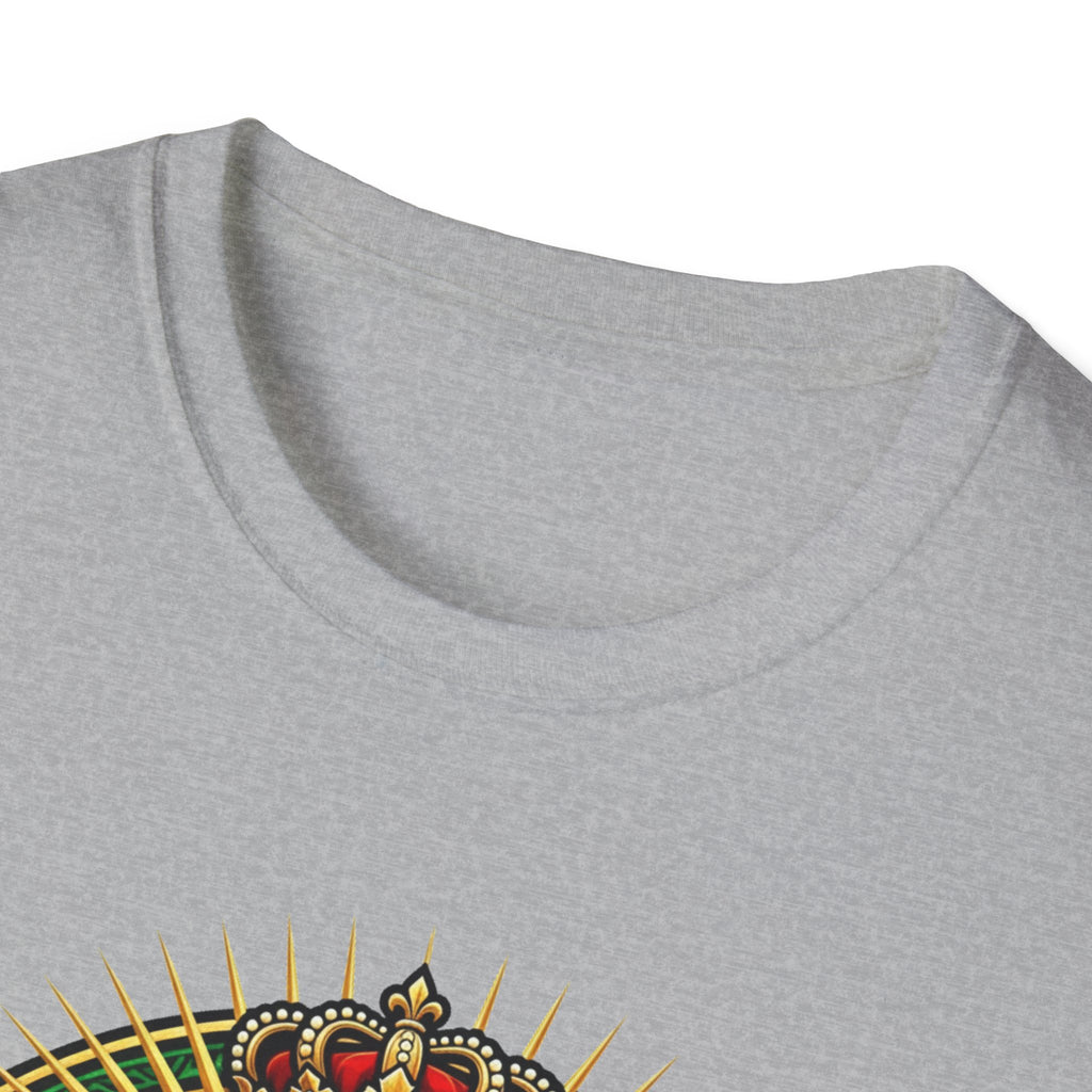 Build Black Wealth T-Shirt — Afrocentric Empowerment Tee