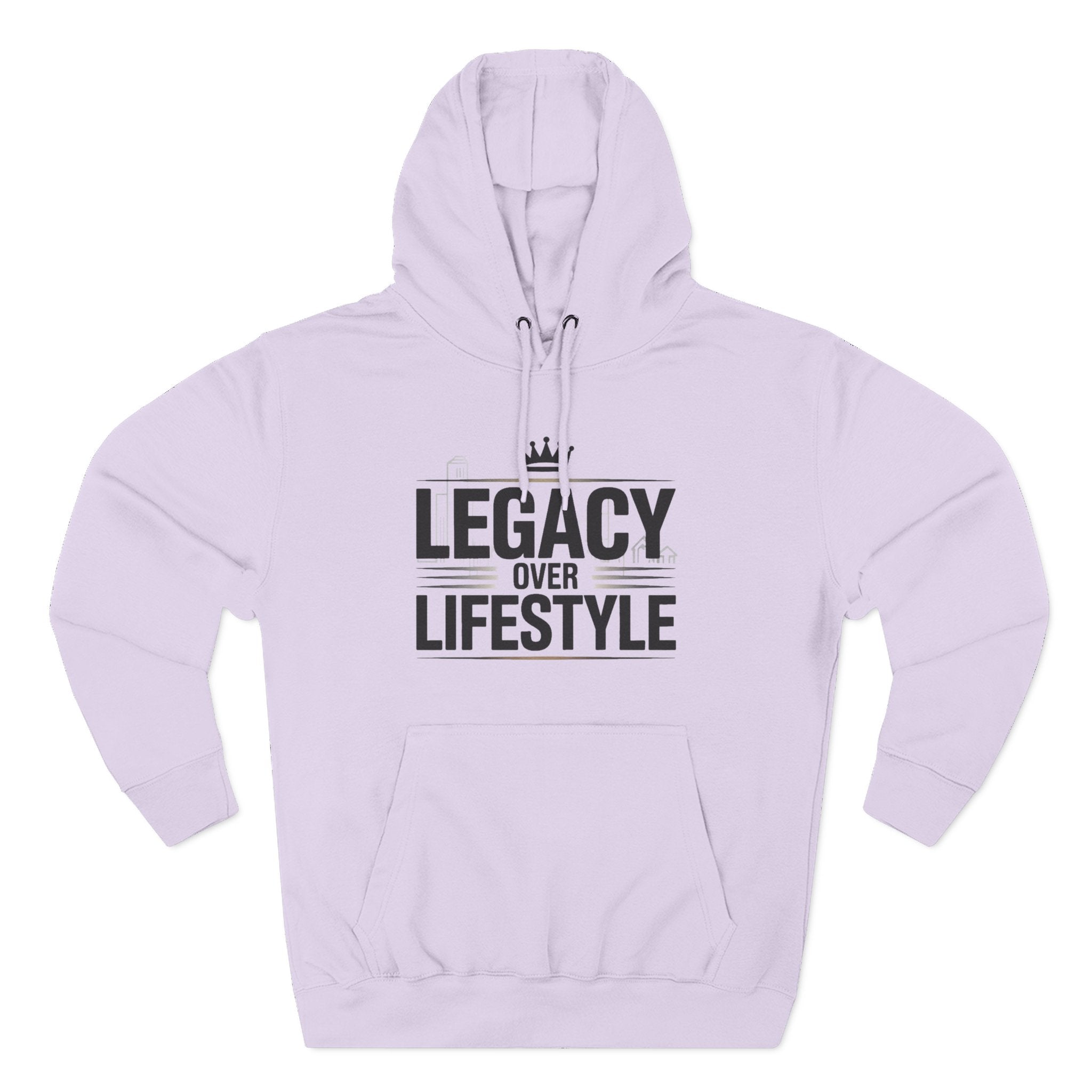 Legacy Over Lifestyle Hoodie