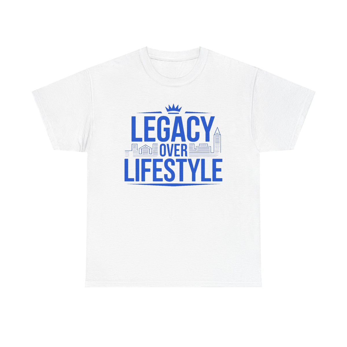 Legacy Over Lifestyle T-Shirt – Legacy Collection
