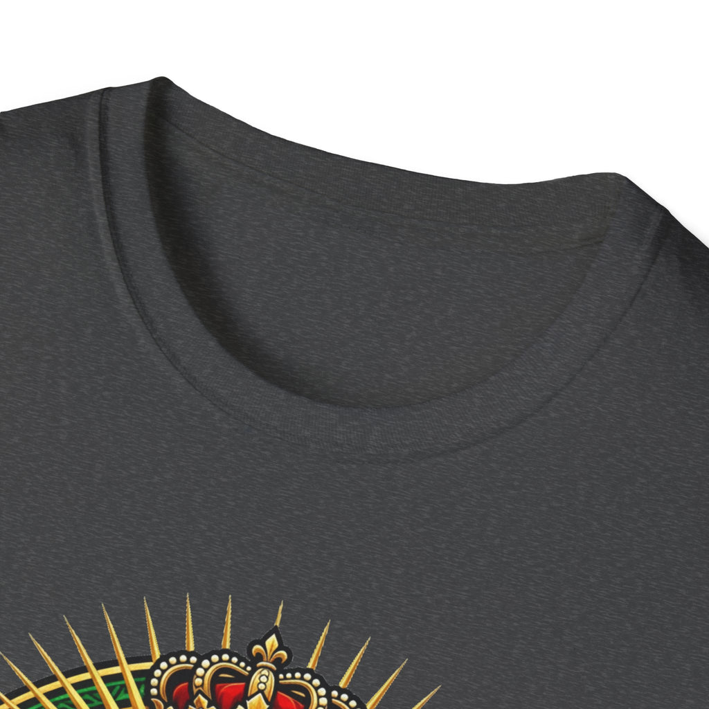 Build Black Wealth T-Shirt — Afrocentric Empowerment Tee