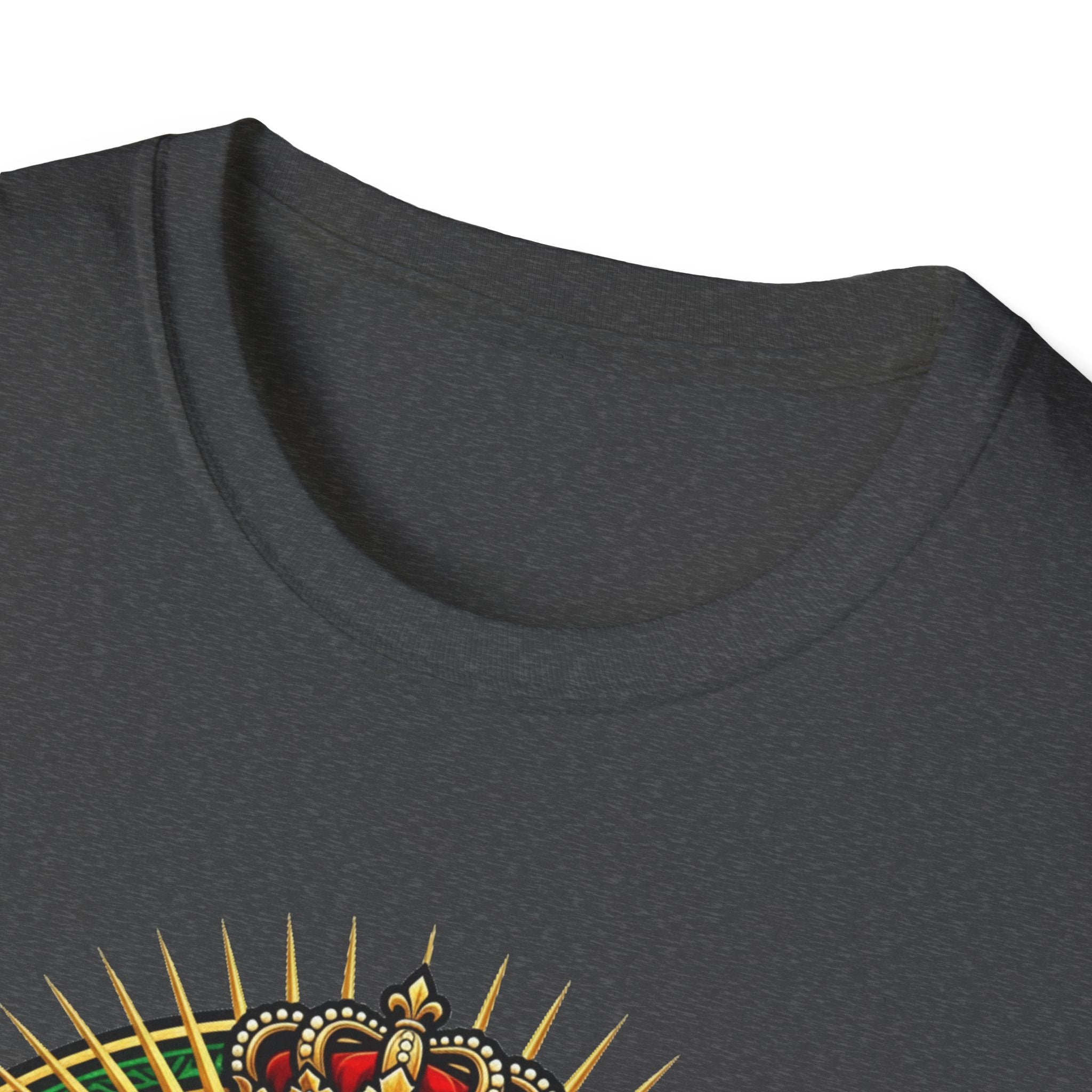 Build Black Wealth T-Shirt — Afrocentric Empowerment Tee
