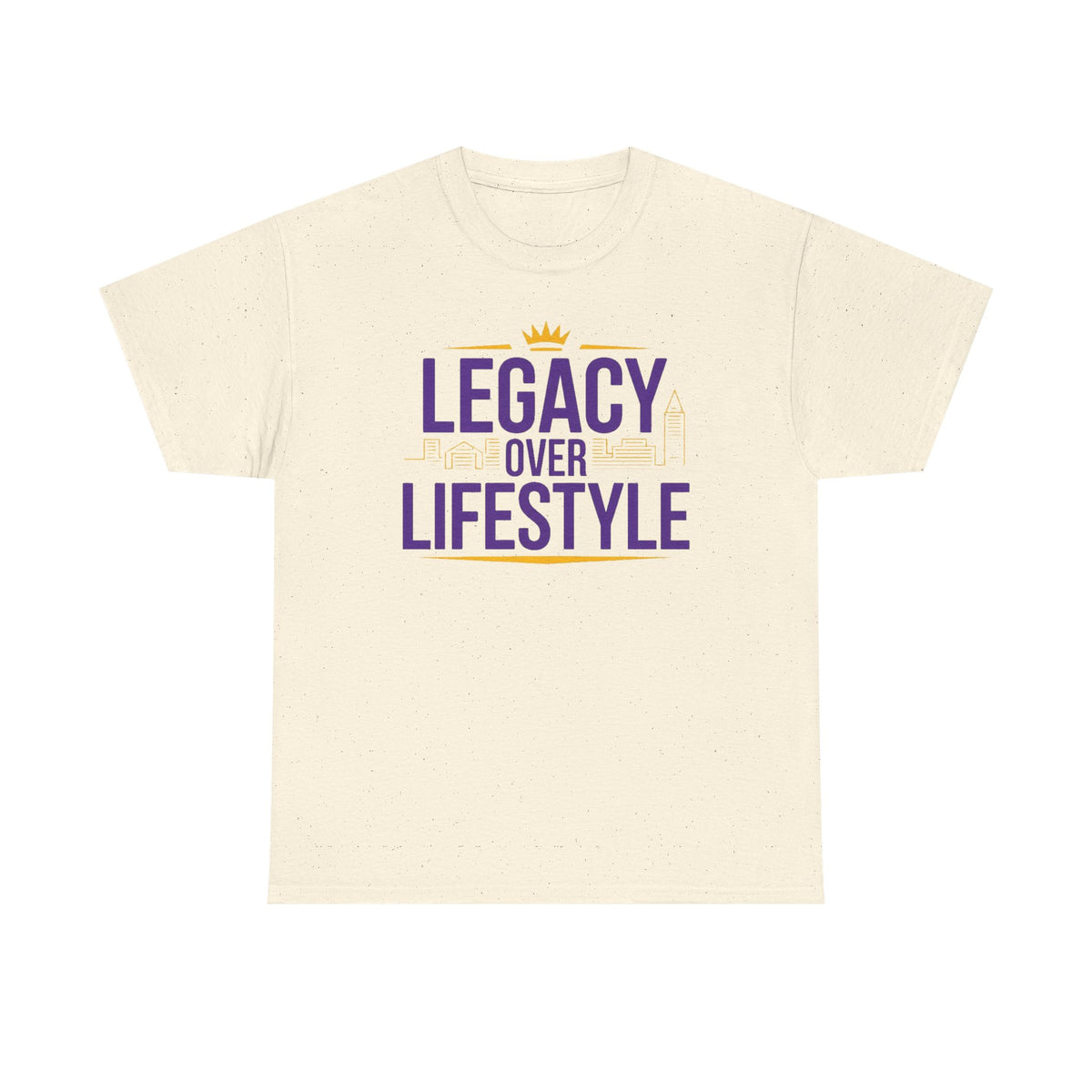 Legacy Over Lifestyle T-Shirt — Legacy Collection