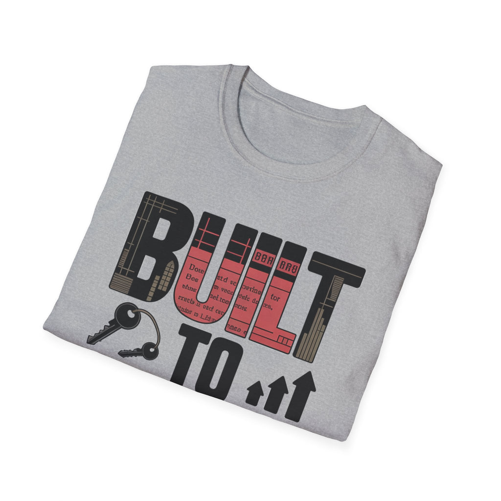 Built to Own T-Shirt — BLK Legacy Collection