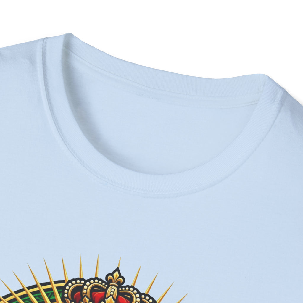 Build Black Wealth T-Shirt — Afrocentric Empowerment Tee