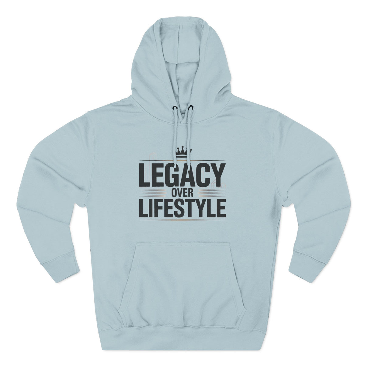 Legacy Over Lifestyle Hoodie