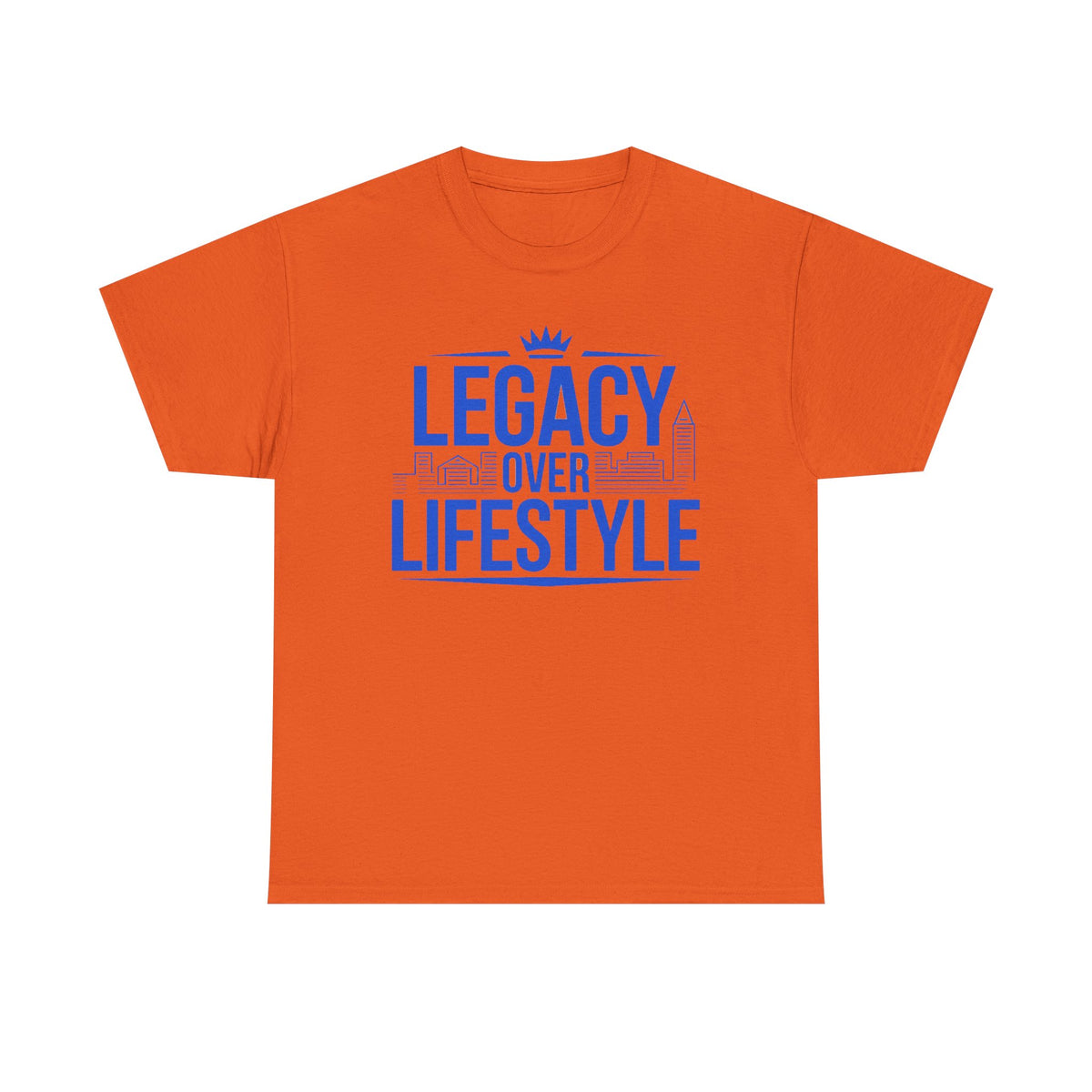 Legacy Over Lifestyle T-Shirt – Legacy Collection