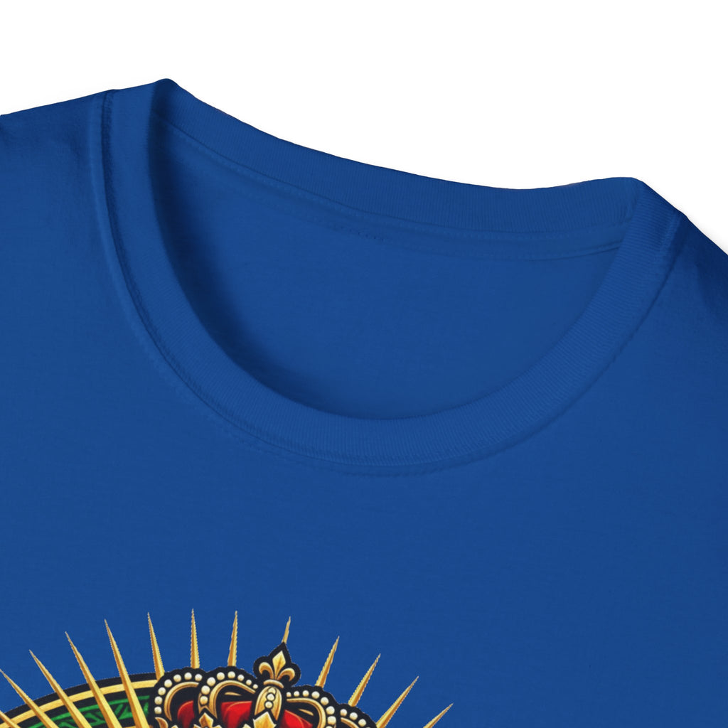 Build Black Wealth T-Shirt — Afrocentric Empowerment Tee