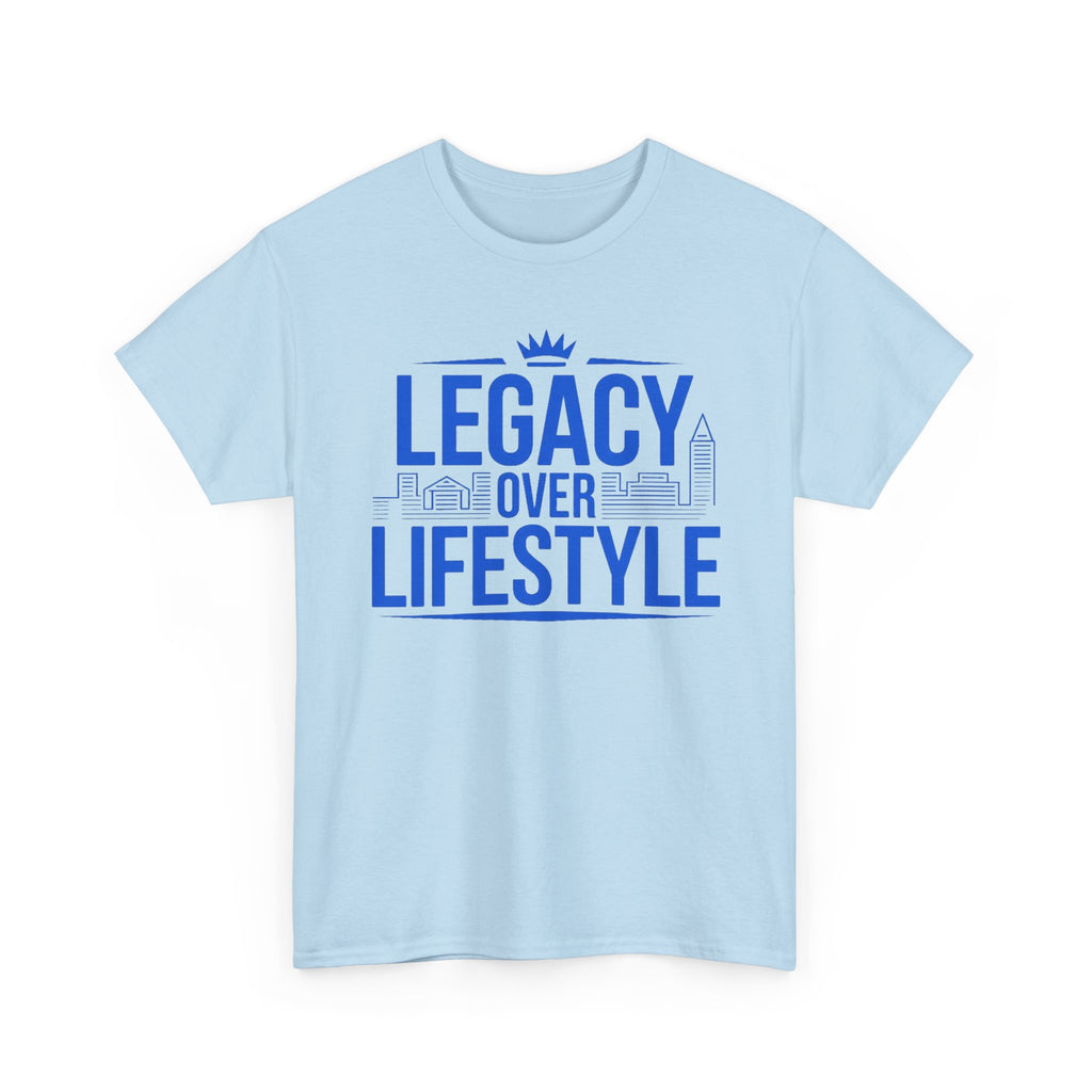 Legacy Over Lifestyle T-Shirt – Legacy Collection