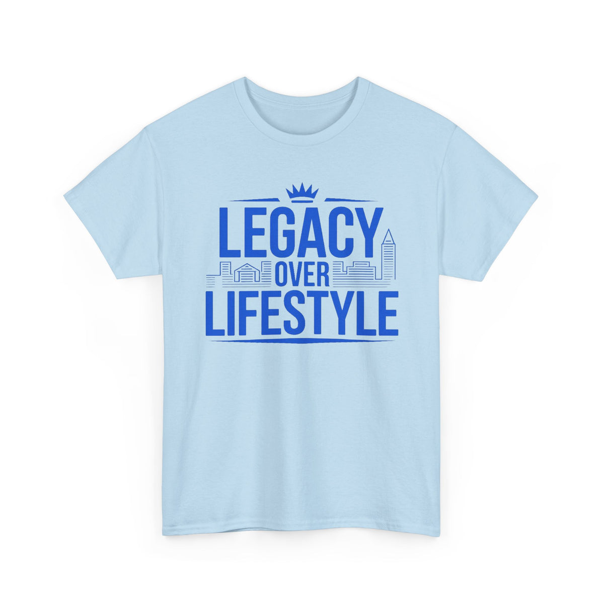 Legacy Over Lifestyle T-Shirt – Legacy Collection