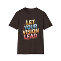 Let Your Vision Lead T-Shirt —BLK Legacy Collection