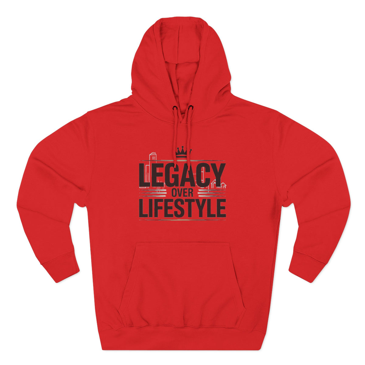 Legacy Over Lifestyle Hoodie
