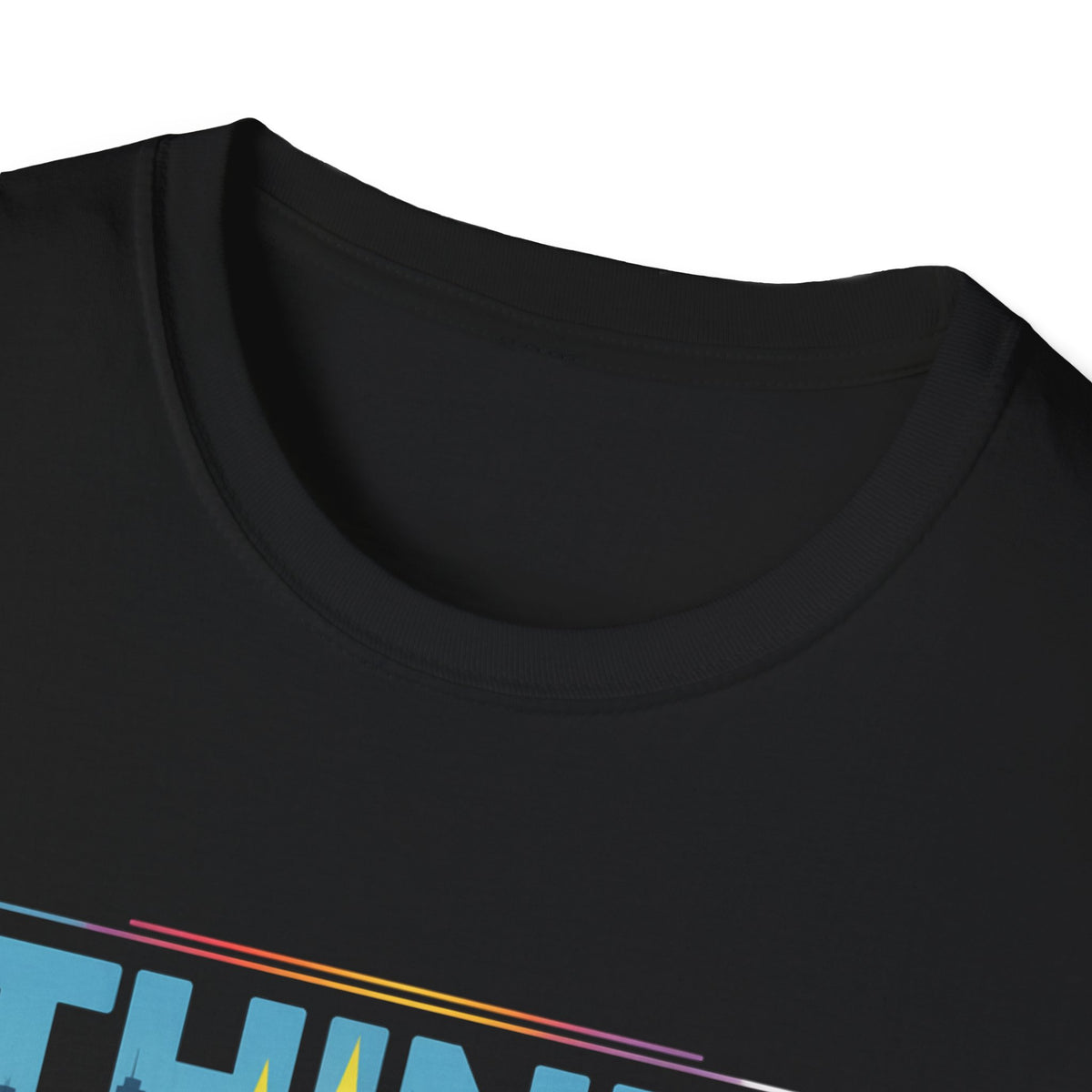 Think Bigger Move Smarter Build Longer T-Shirt — BLK Legacy Collection