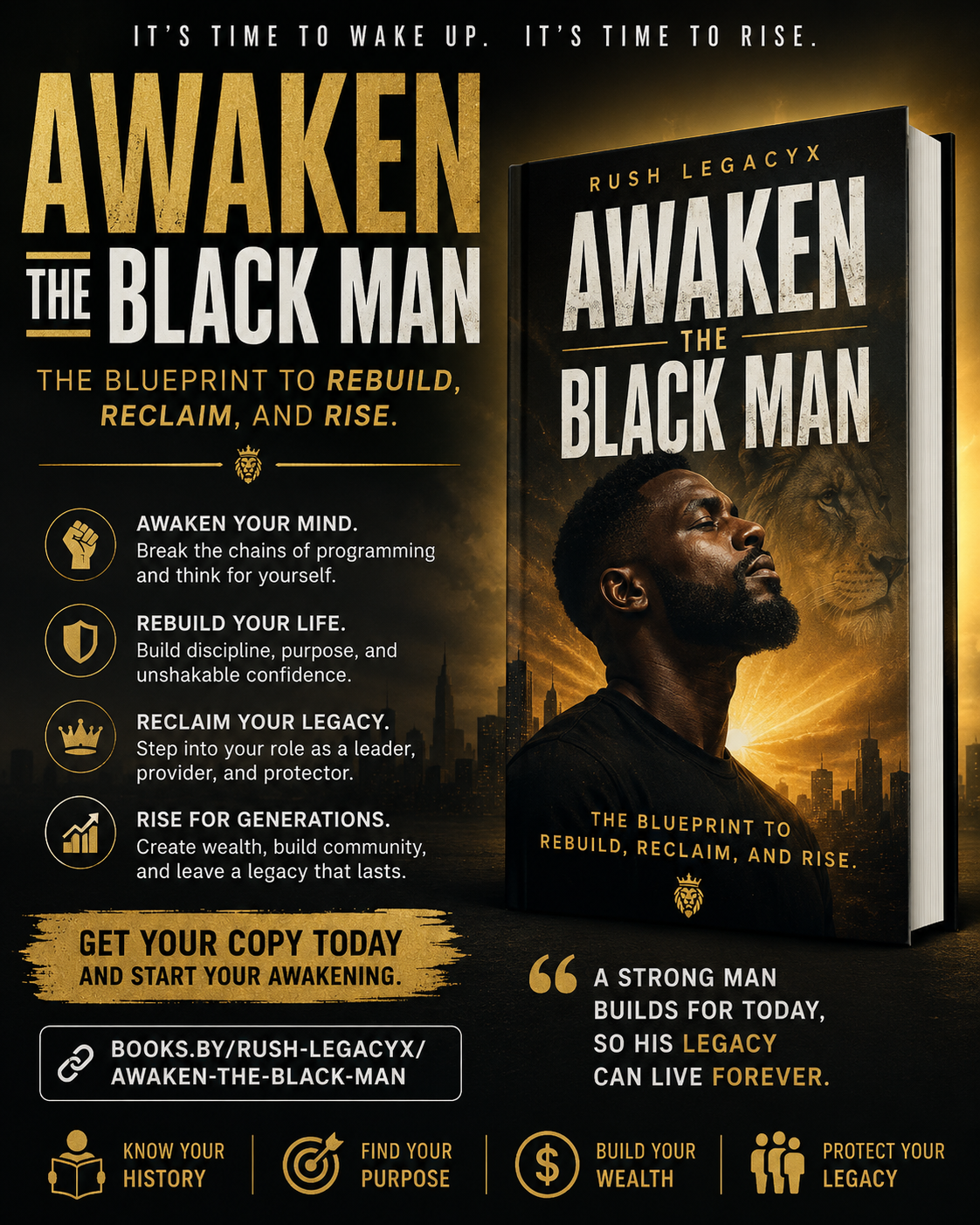 Awaken the Black Man