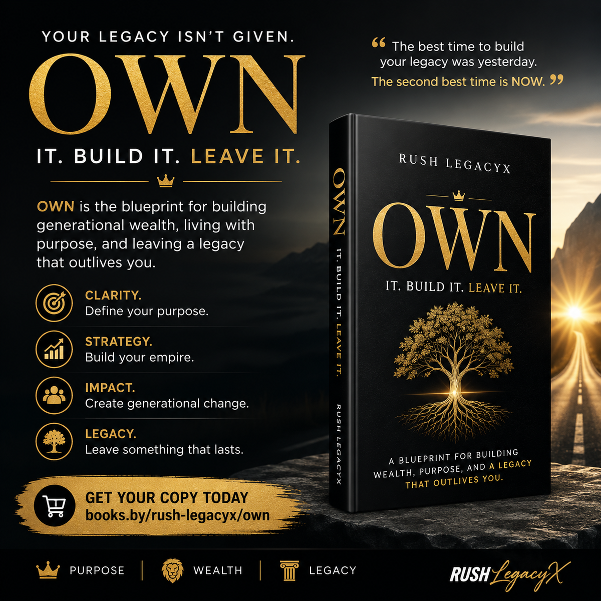 Own
