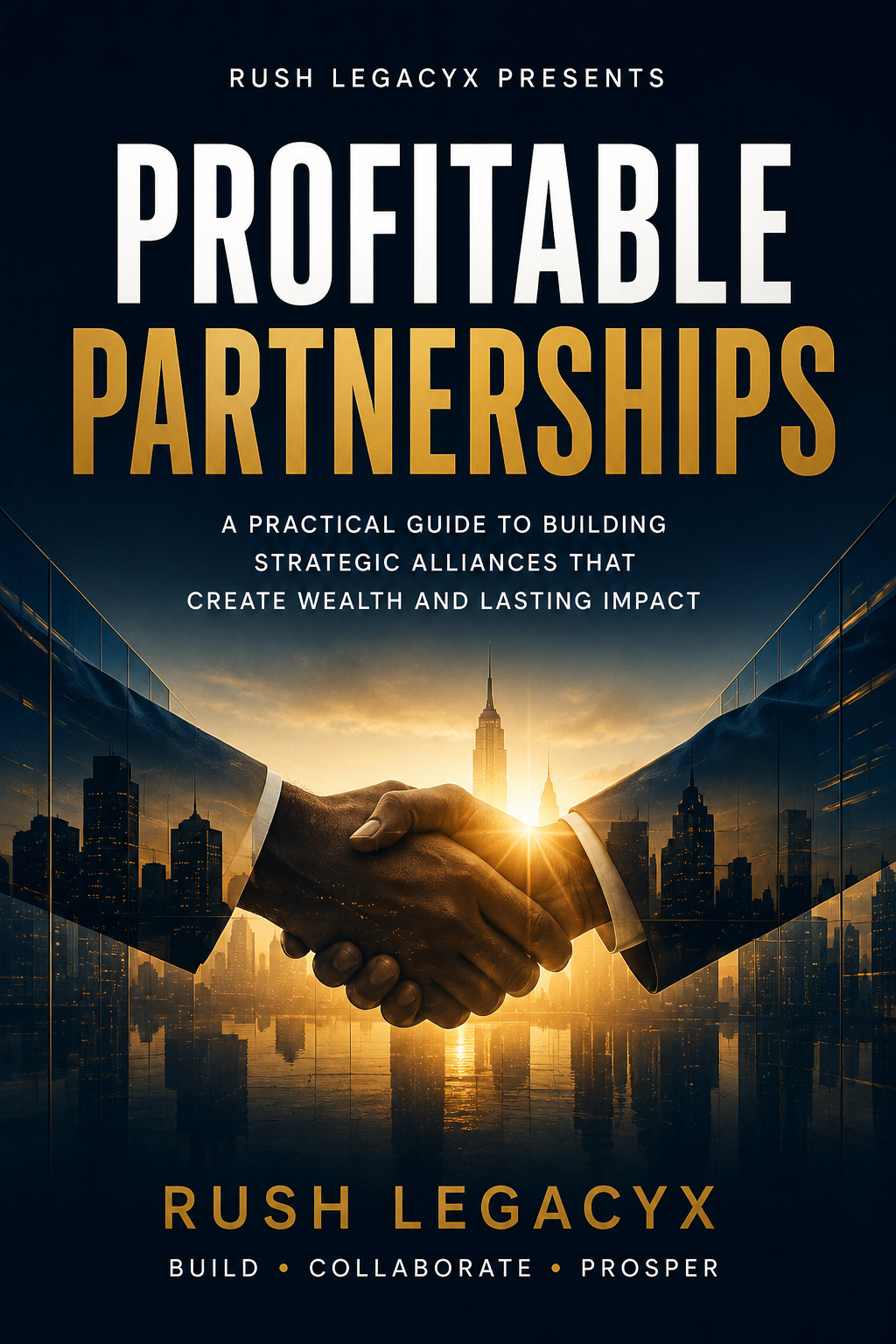 Profitable Partnerships