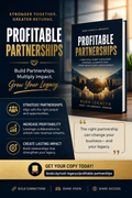 Profitable Partnerships